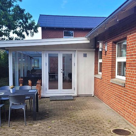 Aarhus Hostel Og Hotel Dış mekan fotoğraf