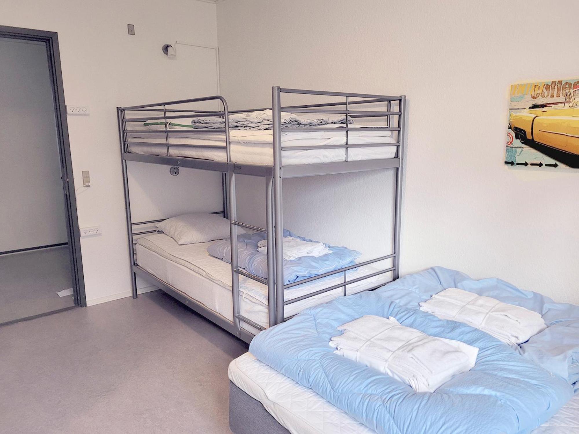 Aarhus Hostel Og Hotel Dış mekan fotoğraf