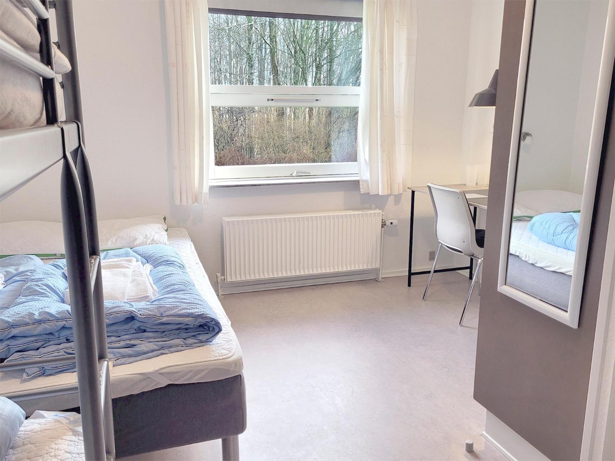 Aarhus Hostel Og Hotel Dış mekan fotoğraf