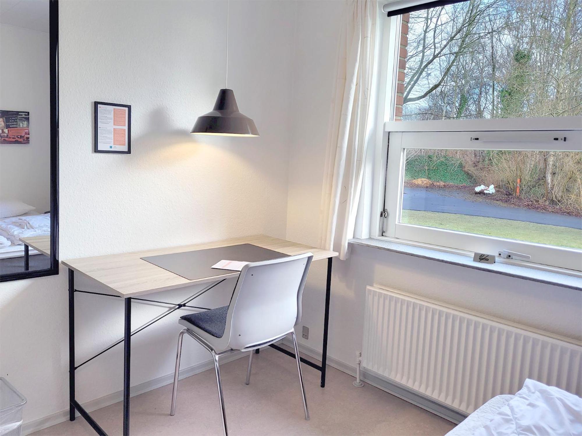 Aarhus Hostel Og Hotel Dış mekan fotoğraf
