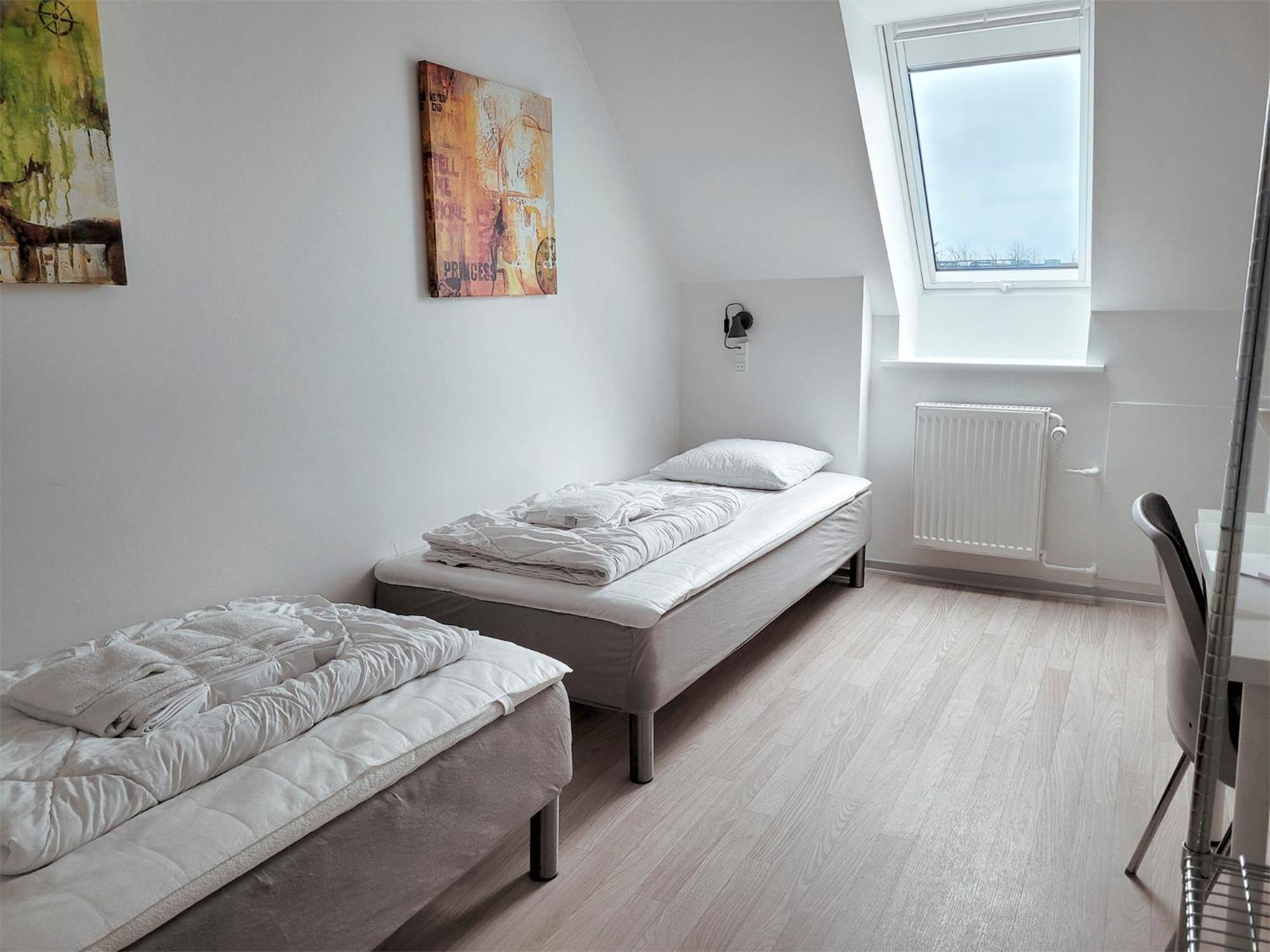 Aarhus Hostel Og Hotel Dış mekan fotoğraf