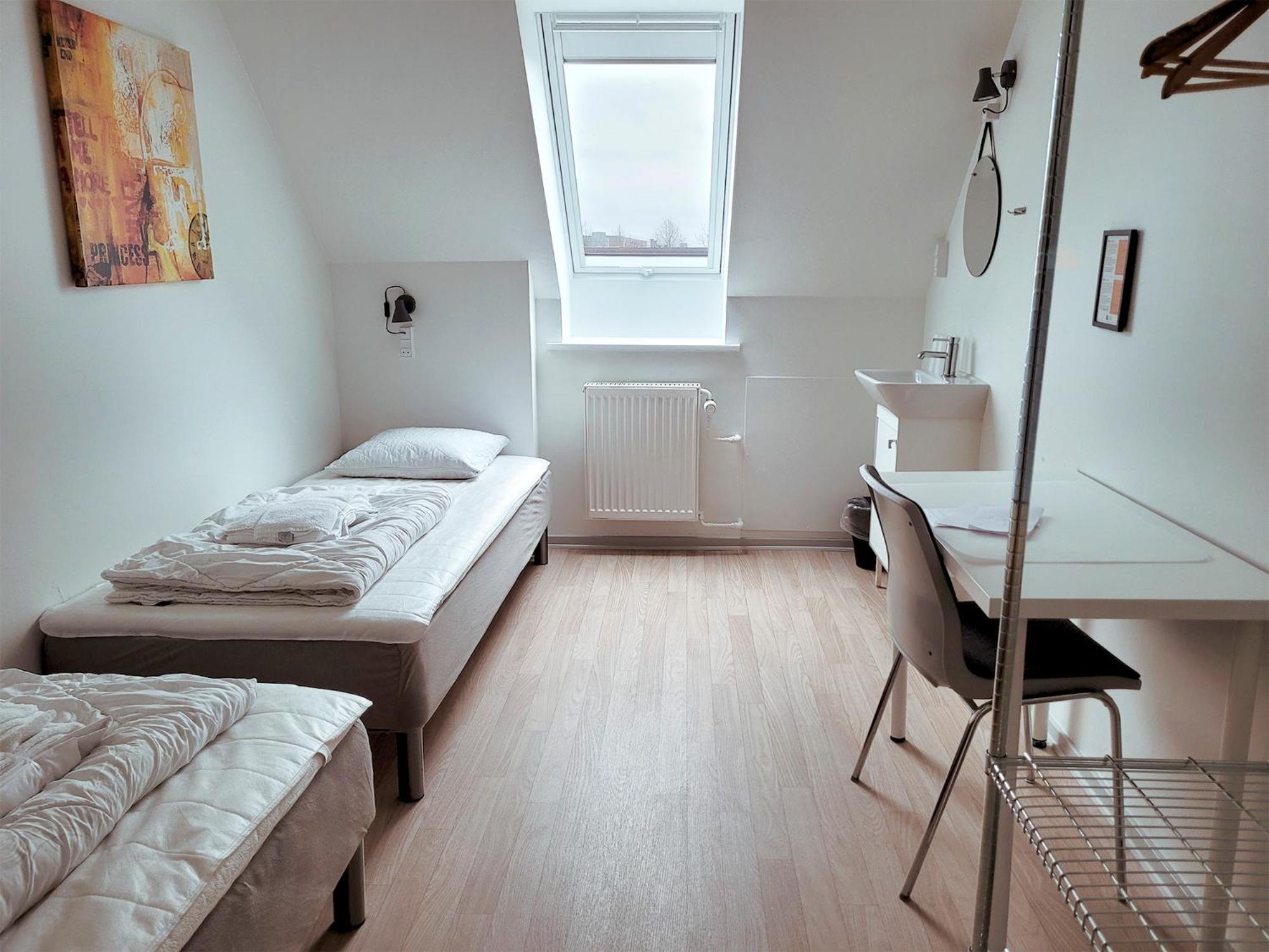 Aarhus Hostel Og Hotel Dış mekan fotoğraf