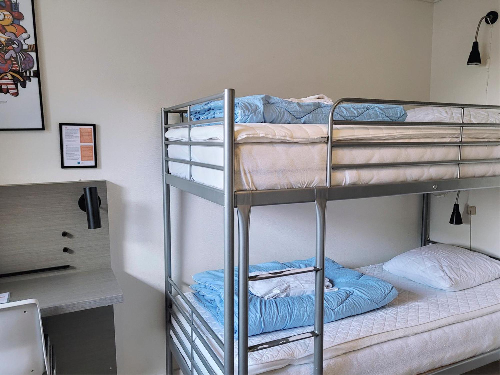 Aarhus Hostel Og Hotel Dış mekan fotoğraf