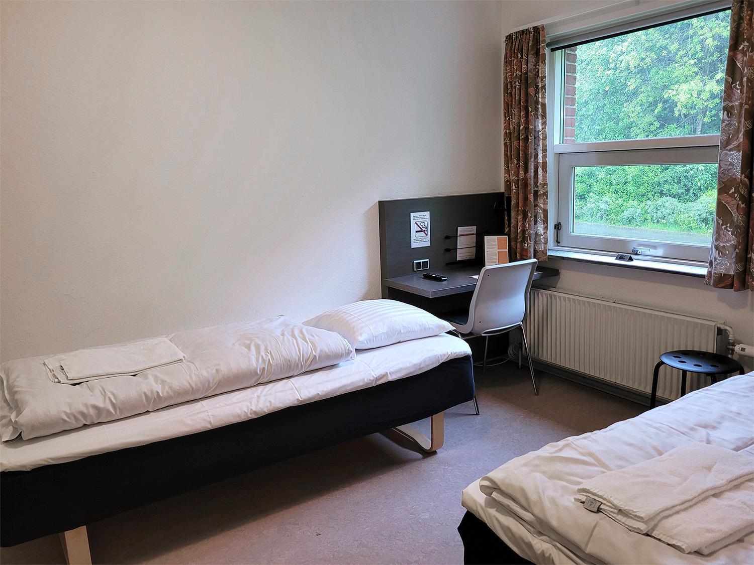 Aarhus Hostel Og Hotel Dış mekan fotoğraf