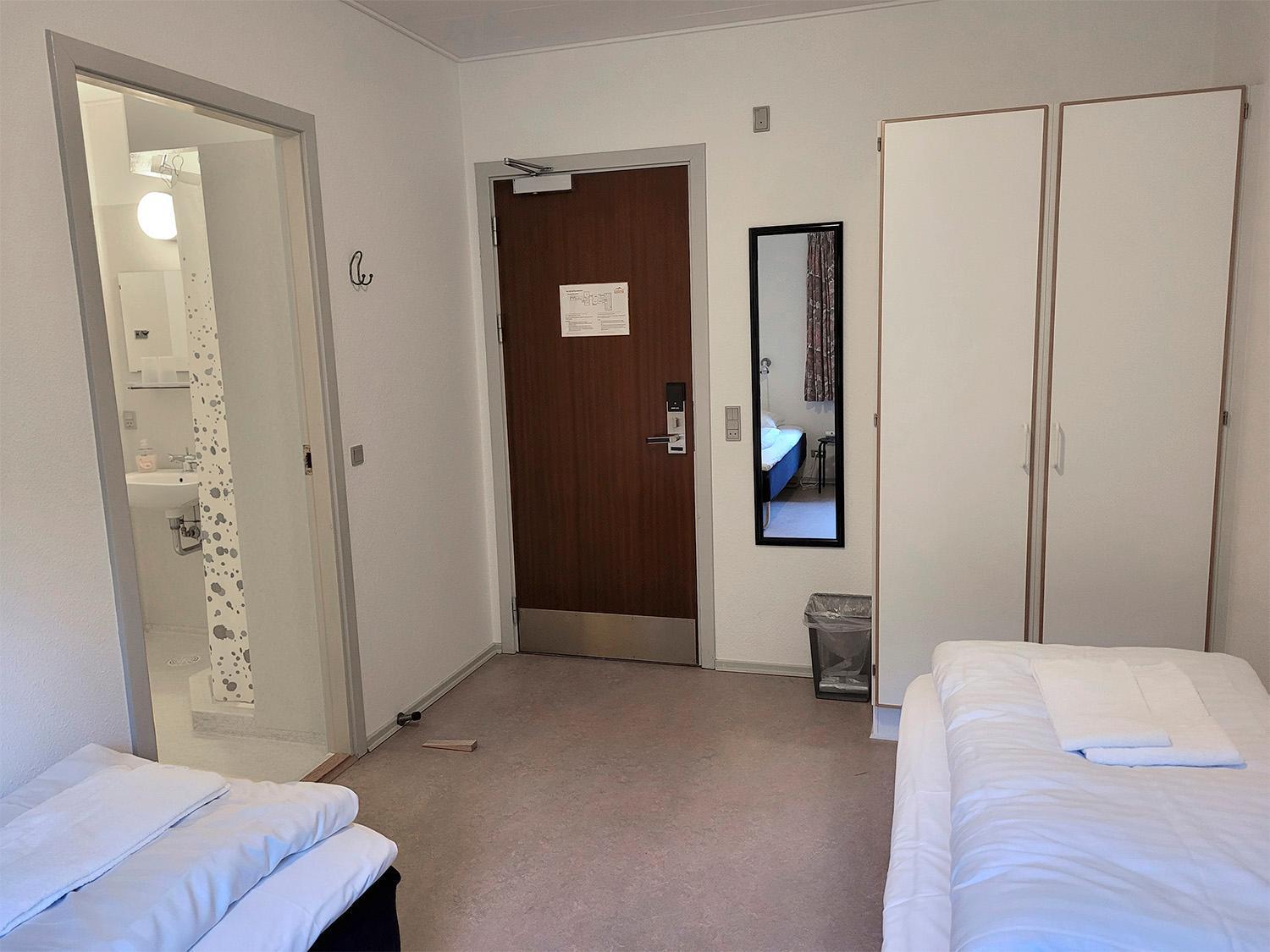 Aarhus Hostel Og Hotel Dış mekan fotoğraf
