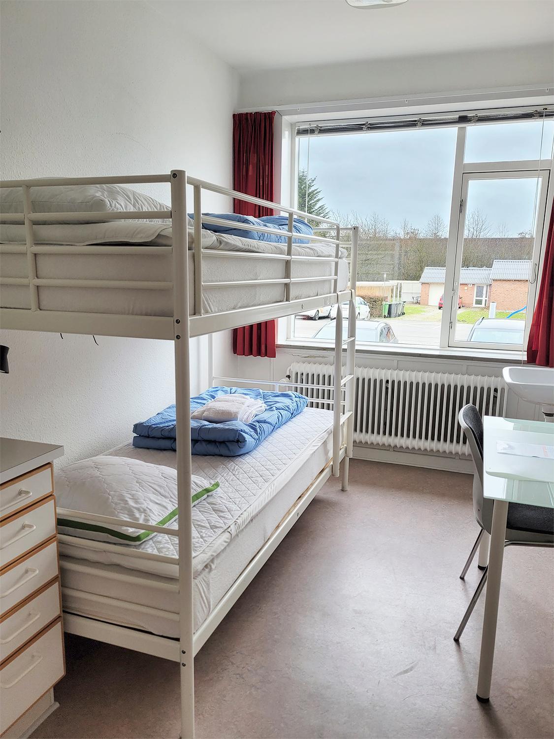 Aarhus Hostel Og Hotel Dış mekan fotoğraf