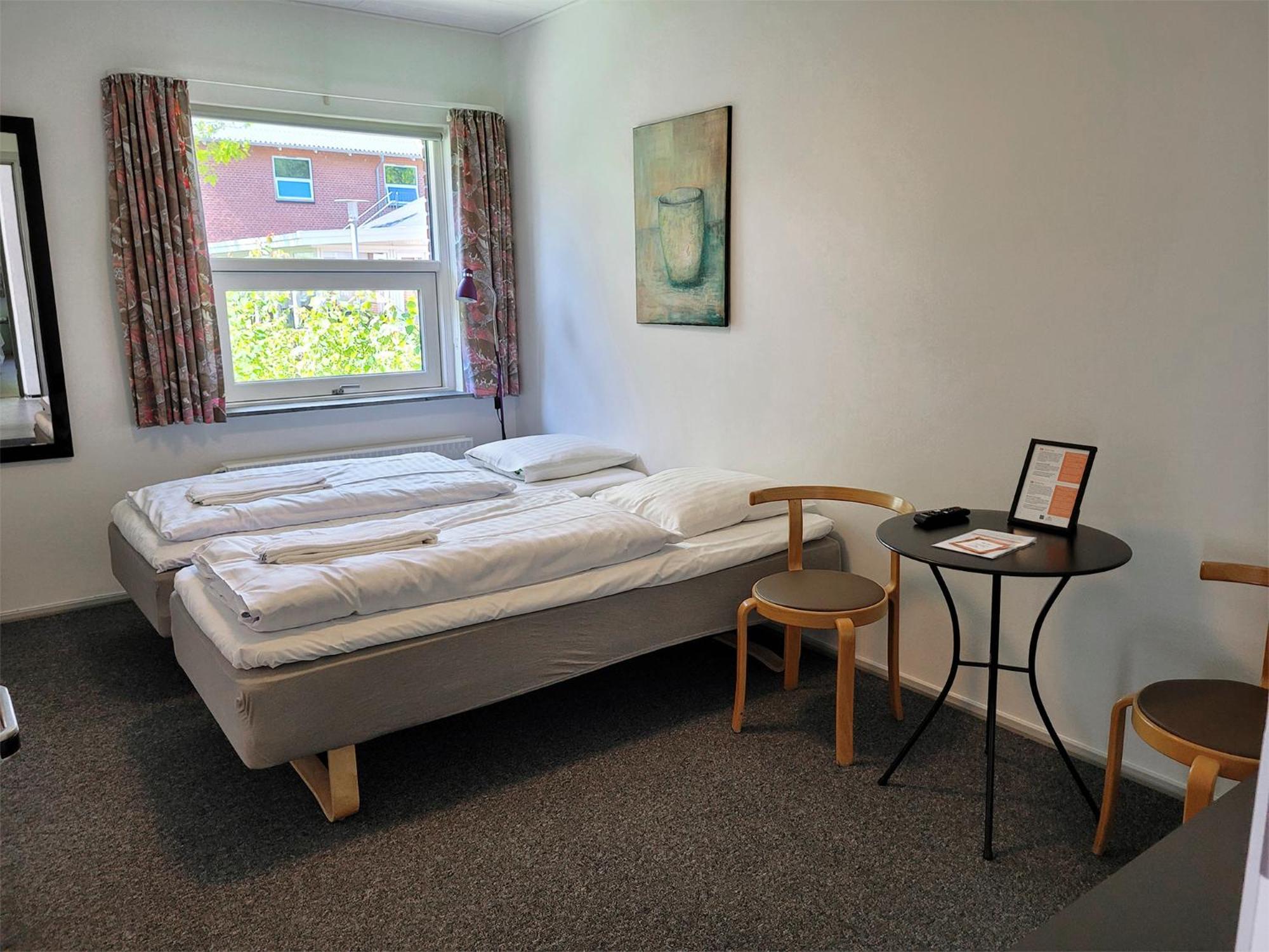 Aarhus Hostel Og Hotel Dış mekan fotoğraf