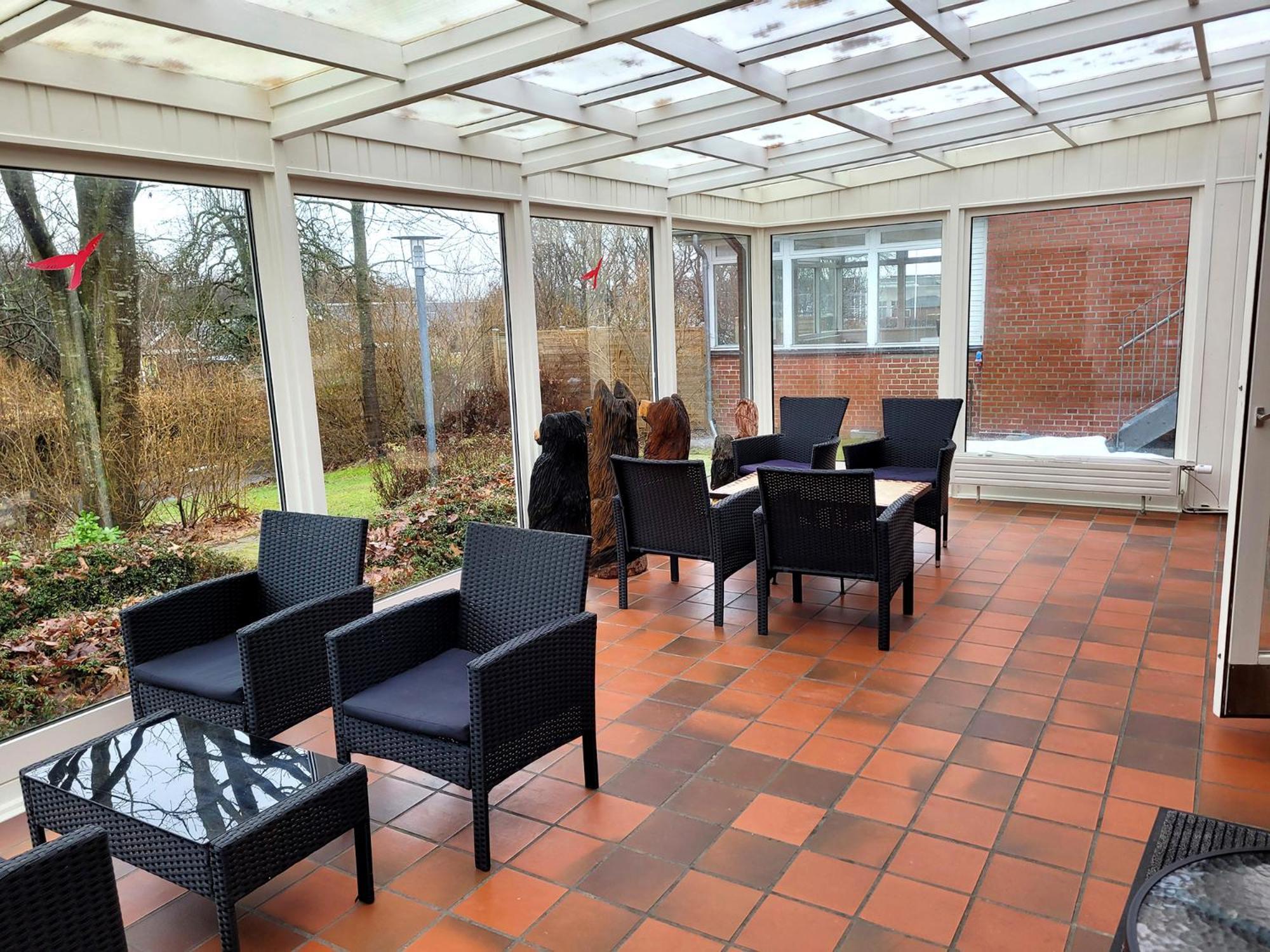 Aarhus Hostel Og Hotel Dış mekan fotoğraf