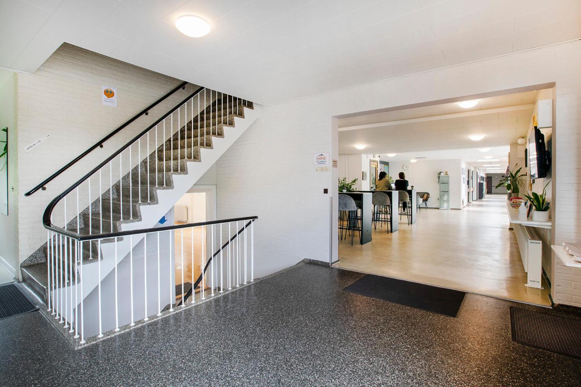 Aarhus Hostel Og Hotel Dış mekan fotoğraf