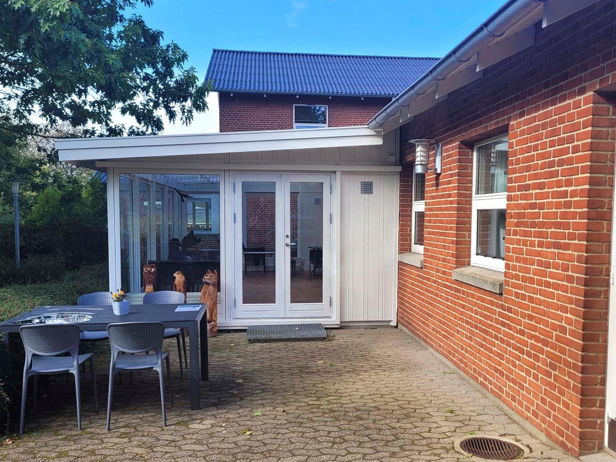 Aarhus Hostel Og Hotel Dış mekan fotoğraf