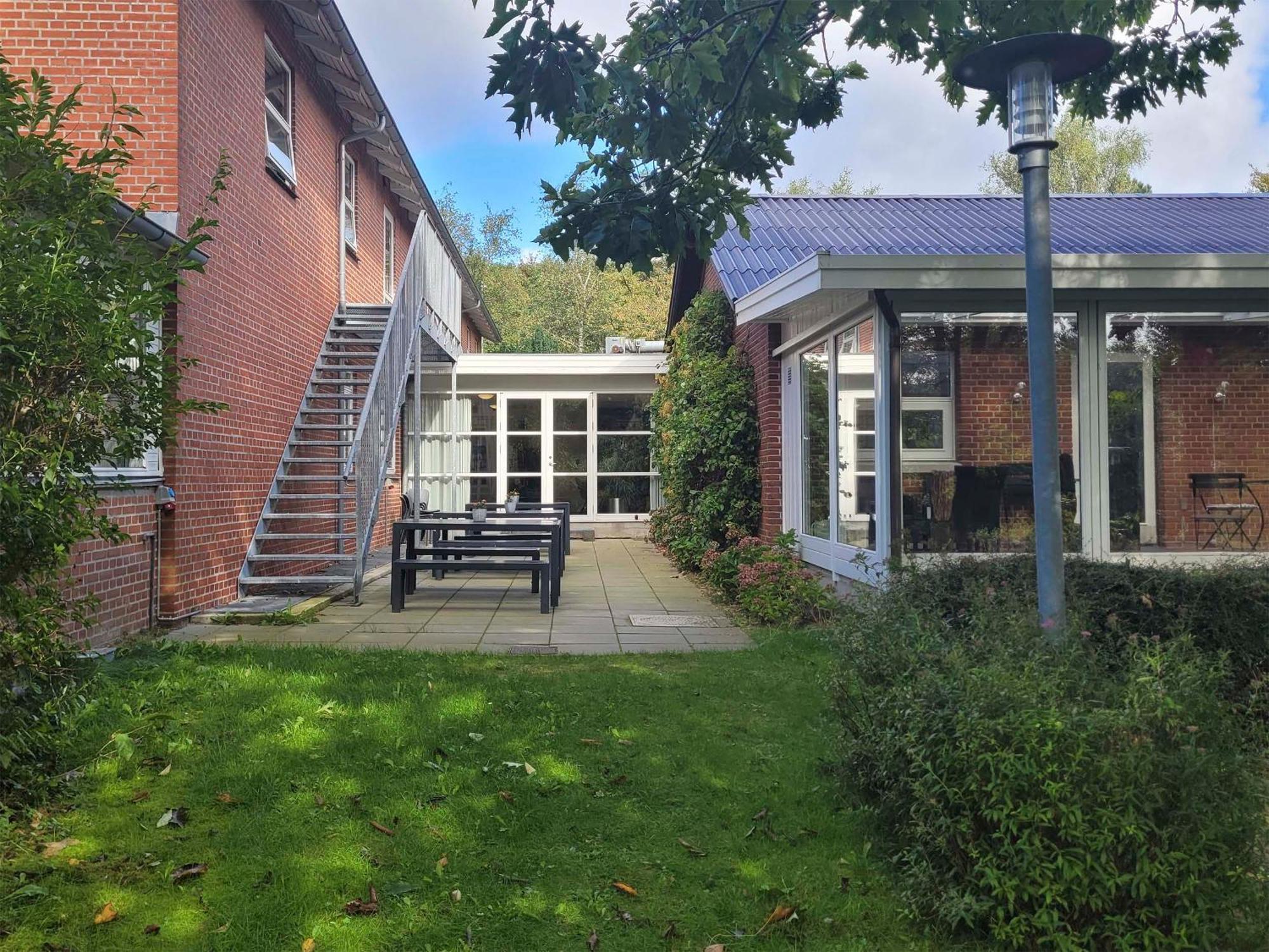 Aarhus Hostel Og Hotel Dış mekan fotoğraf