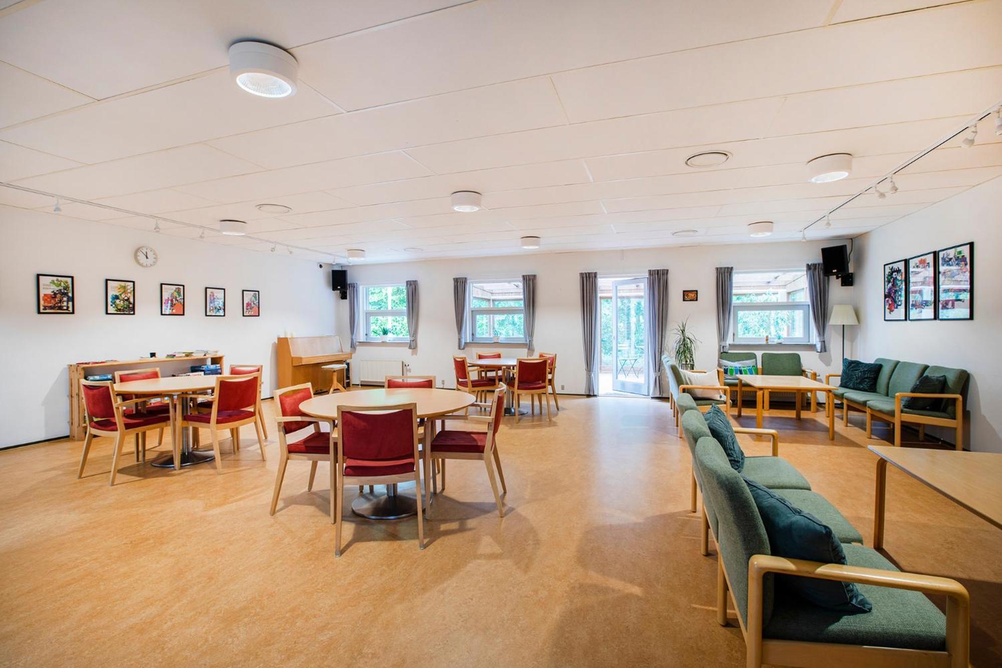 Aarhus Hostel Og Hotel Dış mekan fotoğraf