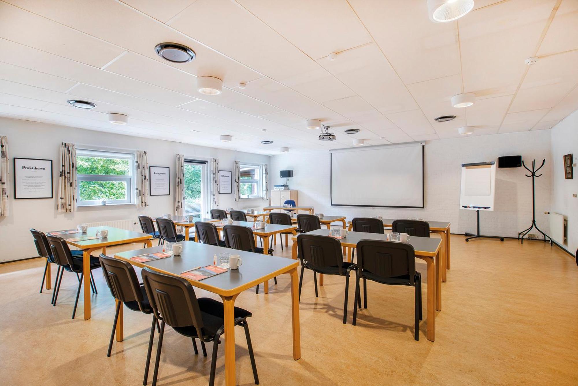 Aarhus Hostel Og Hotel Dış mekan fotoğraf