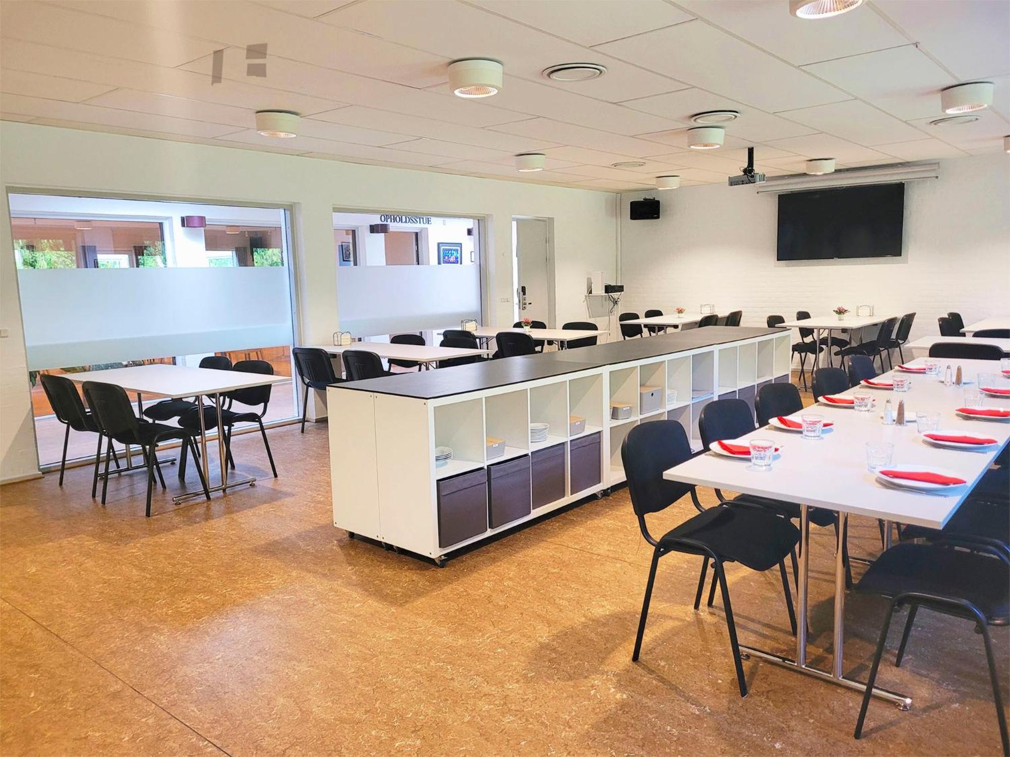 Aarhus Hostel Og Hotel Dış mekan fotoğraf