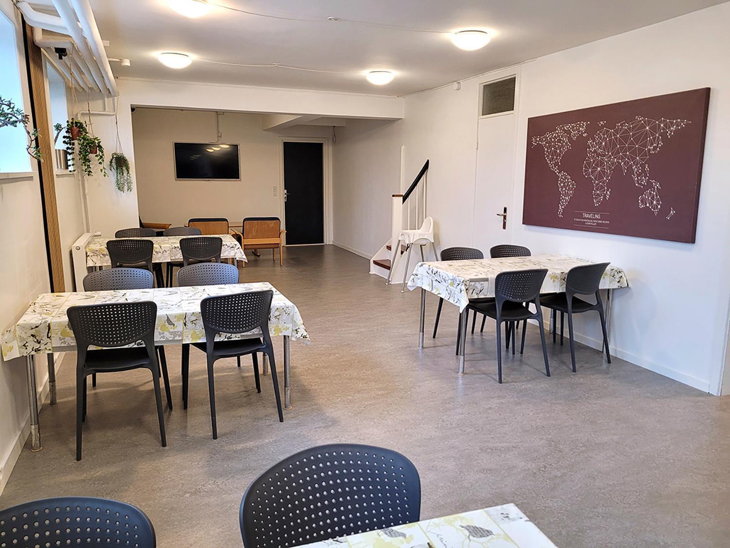 Aarhus Hostel Og Hotel Dış mekan fotoğraf