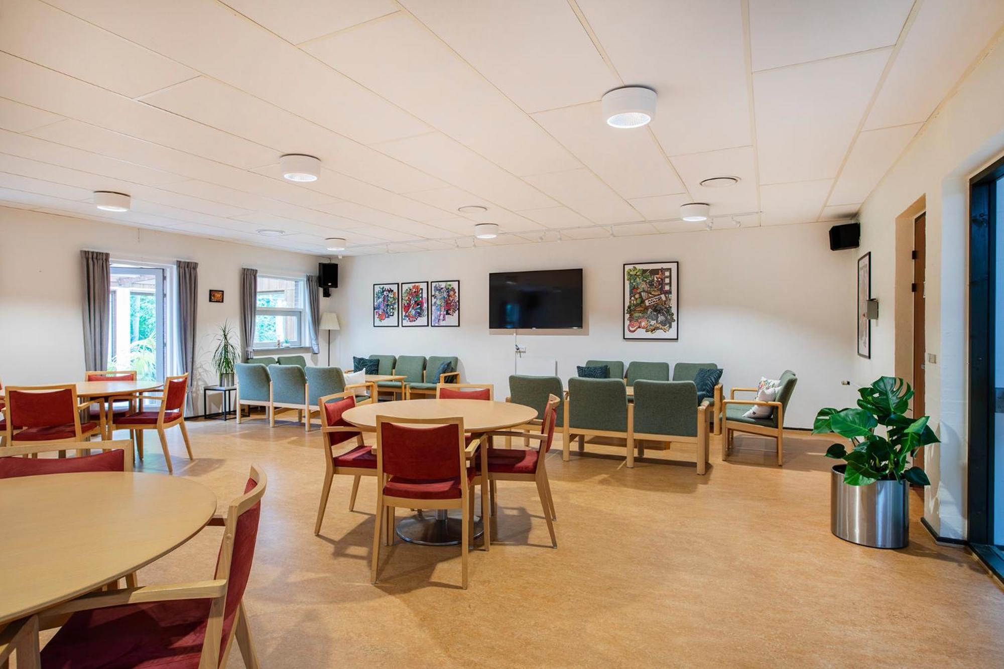 Aarhus Hostel Og Hotel Dış mekan fotoğraf