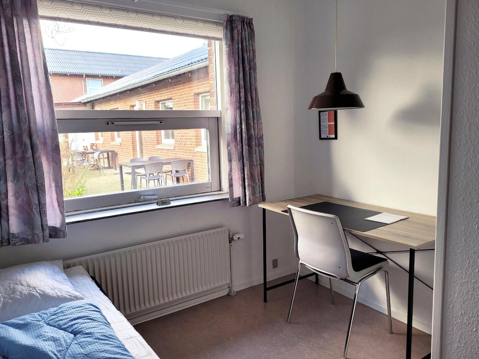 Aarhus Hostel Og Hotel Dış mekan fotoğraf