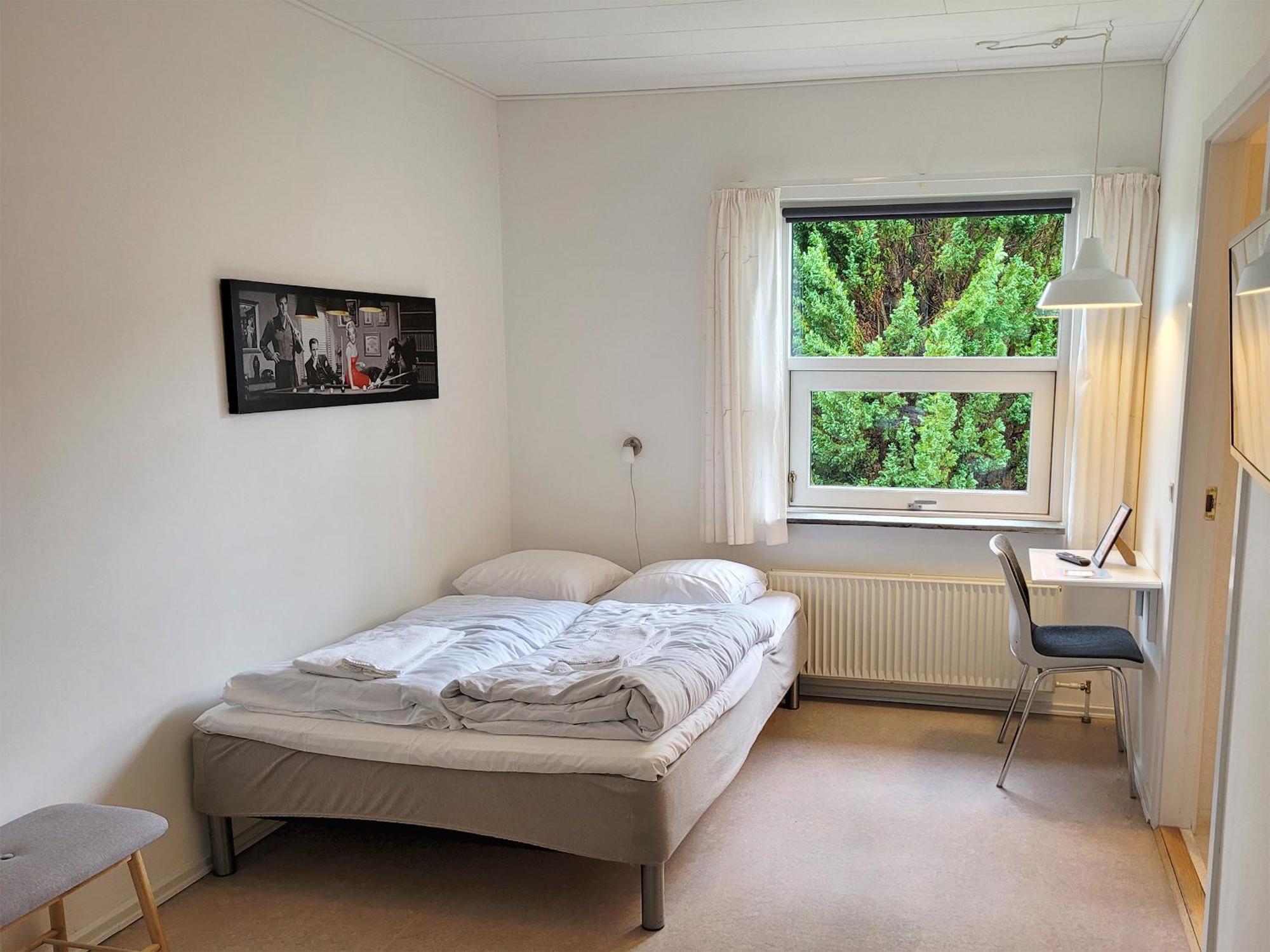 Aarhus Hostel Og Hotel Dış mekan fotoğraf