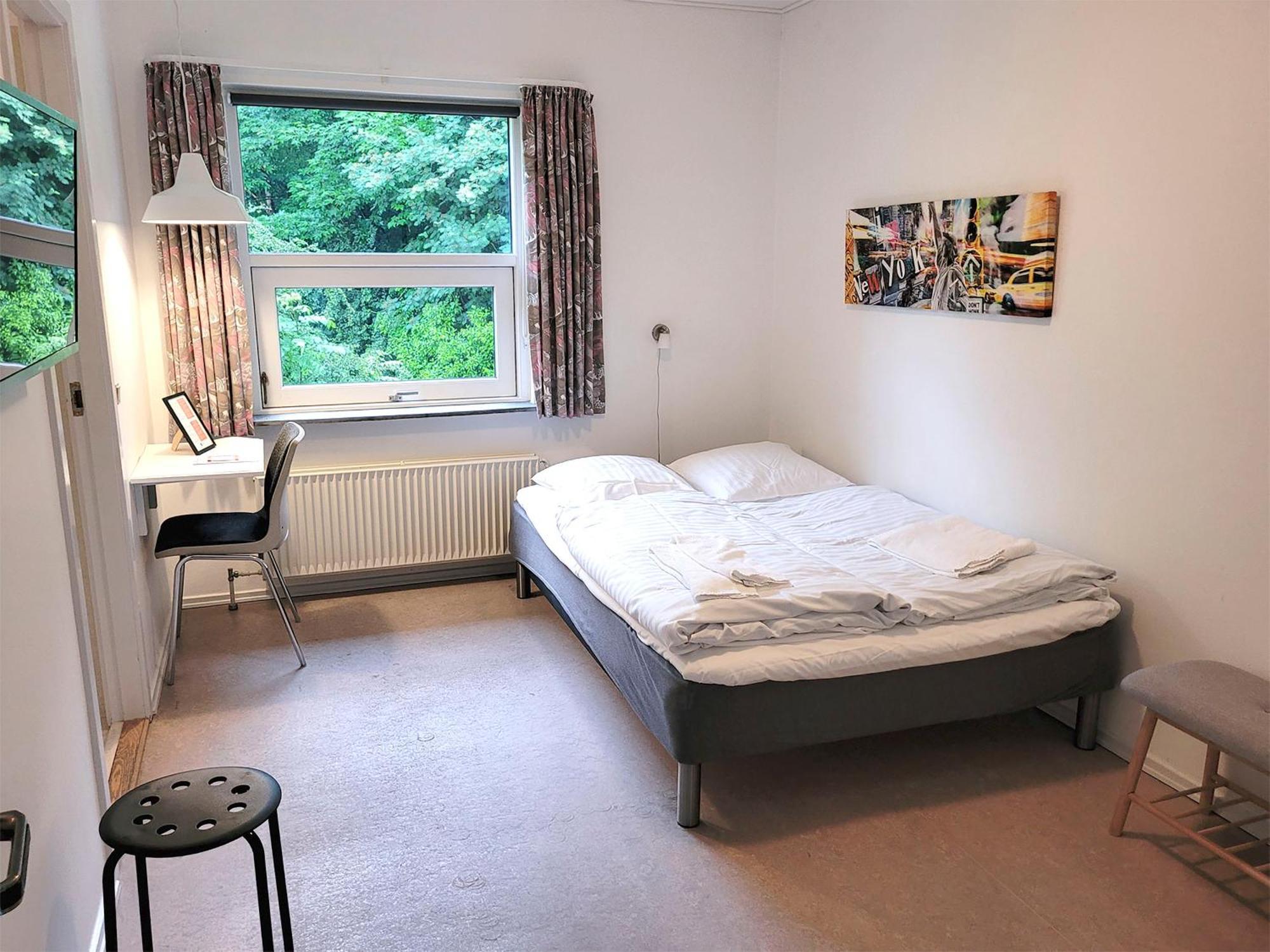 Aarhus Hostel Og Hotel Dış mekan fotoğraf
